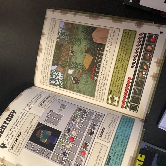 MINECRAFT BOOKS FRO KIDS - Picture 3 of 9
